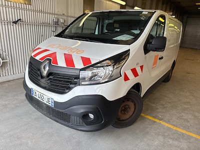 Renault TRAFIC Trafic Fg L1H1 1000 1.6 dCi 90ch Grand Confort