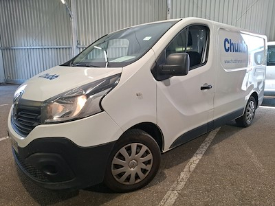 Renault TRAFIC Trafic Fg L1H1 1000 1.6 dCi 95ch Grand Confort Euro6
