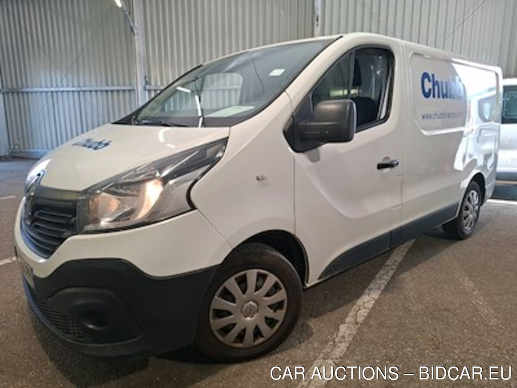 Renault TRAFIC Trafic Fg L1H1 1000 1.6 dCi 95ch Grand Confort Euro6