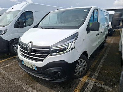 Renault TRAFIC Trafic Fg L1H1 1000 2.0 dCi 120ch Grand Confort E6