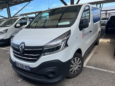 Renault TRAFIC Trafic Fg L1H1 1000 2.0 dCi 120ch Grand Confort S&amp;S E6