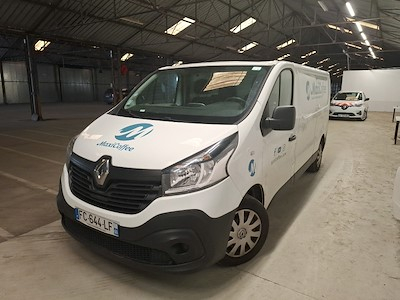 Renault TRAFIC Trafic Fg L2H1 1200 1.6 dCi 95ch Grand Confort Euro6