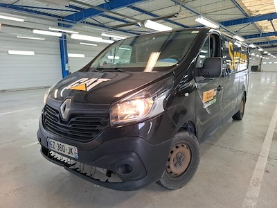 Renault TRAFIC Trafic Fg L2H1 1300 1.6 dCi 145ch energy Grand Confort Euro6