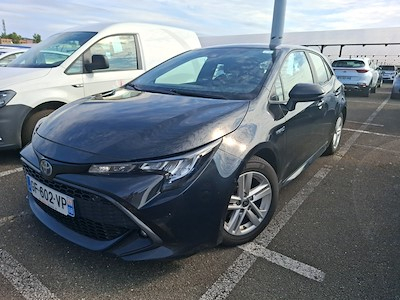Toyota COROLLA Corolla 122h Dynamic Business + Stage Hybrid Academy