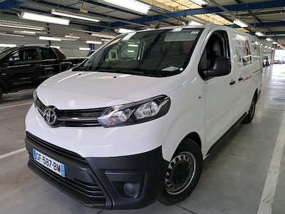 Toyota PROACE PROACE Long 2.0 D-4D 120 Dynamic