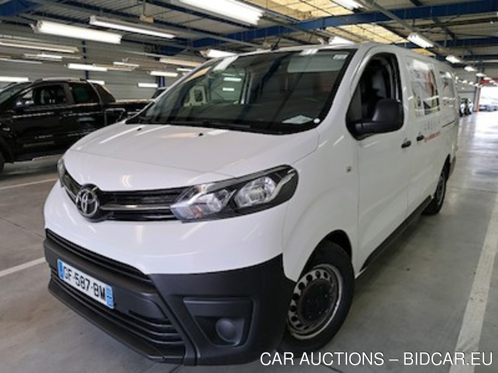 Toyota PROACE PROACE Long 2.0 D-4D 120 Dynamic