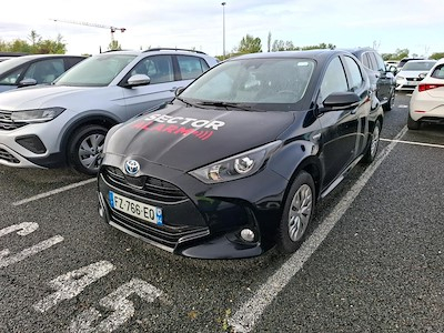 Toyota Yaris hybrid Yaris 116h France Business 5p + Stage Hybrid Academy