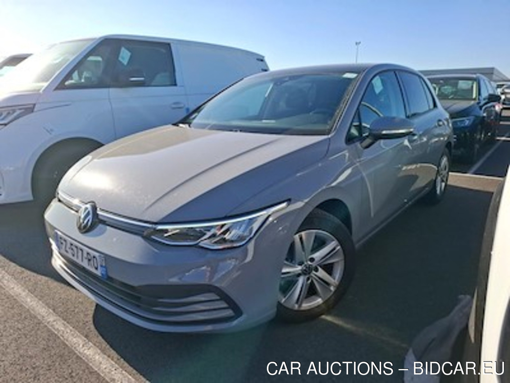 Volkswagen GOLF Golf 1.0 eTSI OPF 110ch Life Business 1st DSG7