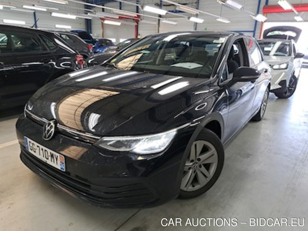 Volkswagen GOLF Golf 2.0 TDI SCR 115ch Life Business DSG7