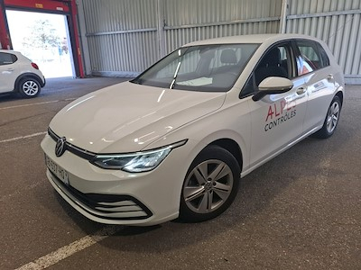 Volkswagen GOLF Golf Ste 1.0 TSI OPF 110ch Life Business 1st Societe Reversible