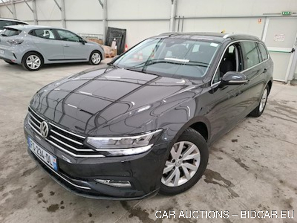 Volkswagen Passat SW Passat SW 2.0 TDI EVO 122ch Business DSG7