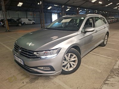 Volkswagen Passat SW Passat SW 2.0 TDI EVO 150ch Business DSG7 8cv