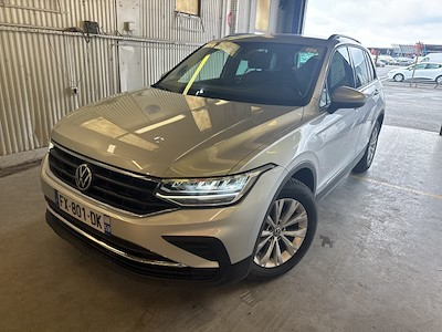 Volkswagen TIGUAN Tiguan 2.0 TDI 150ch Life Business DSG7