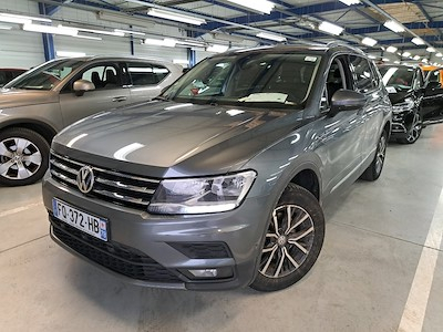 Volkswagen Tiguan allspace Tiguan Allspace 2.0 TDI 150ch Confortline DSG7 Euro6dT