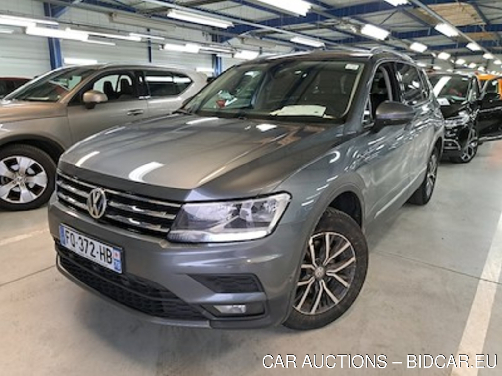 Volkswagen Tiguan allspace Tiguan Allspace 2.0 TDI 150ch Confortline DSG7 Euro6dT