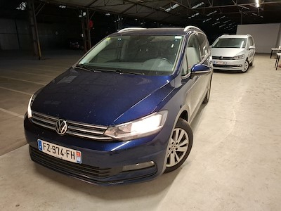 Volkswagen TOURAN Touran 2.0 TDI 122ch Lounge Business 7 places
