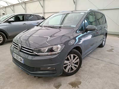 Volkswagen TOURAN Touran 2.0 TDI 150ch FAP Lounge Business DSG7 5 places Euro6dT