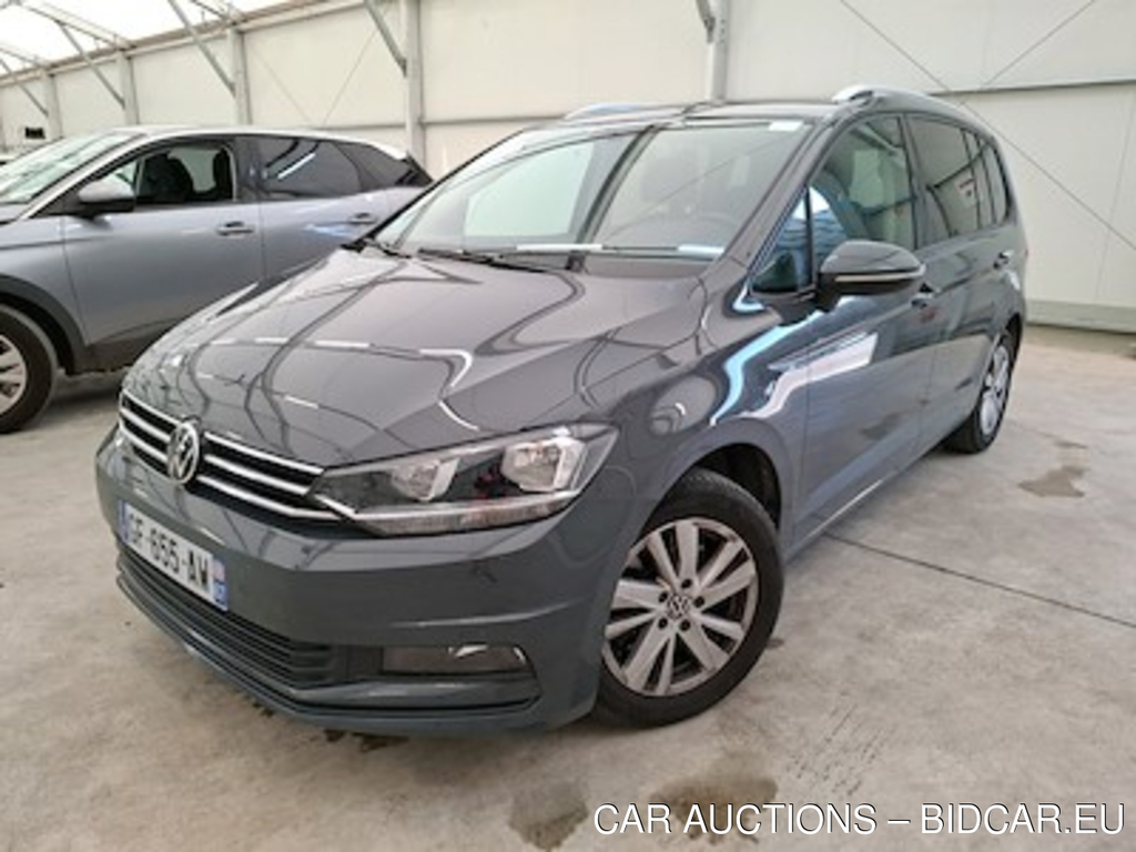 Volkswagen TOURAN Touran 2.0 TDI 150ch FAP Lounge Business DSG7 5 places Euro6dT
