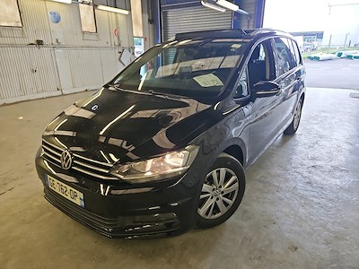 Volkswagen TOURAN Touran 2.0 TDI 150ch FAP Lounge Business DSG7 5 places Euro6dT