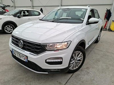 Volkswagen T-ROC T-Roc 2.0 TDI 150ch Lounge Business S&amp;S