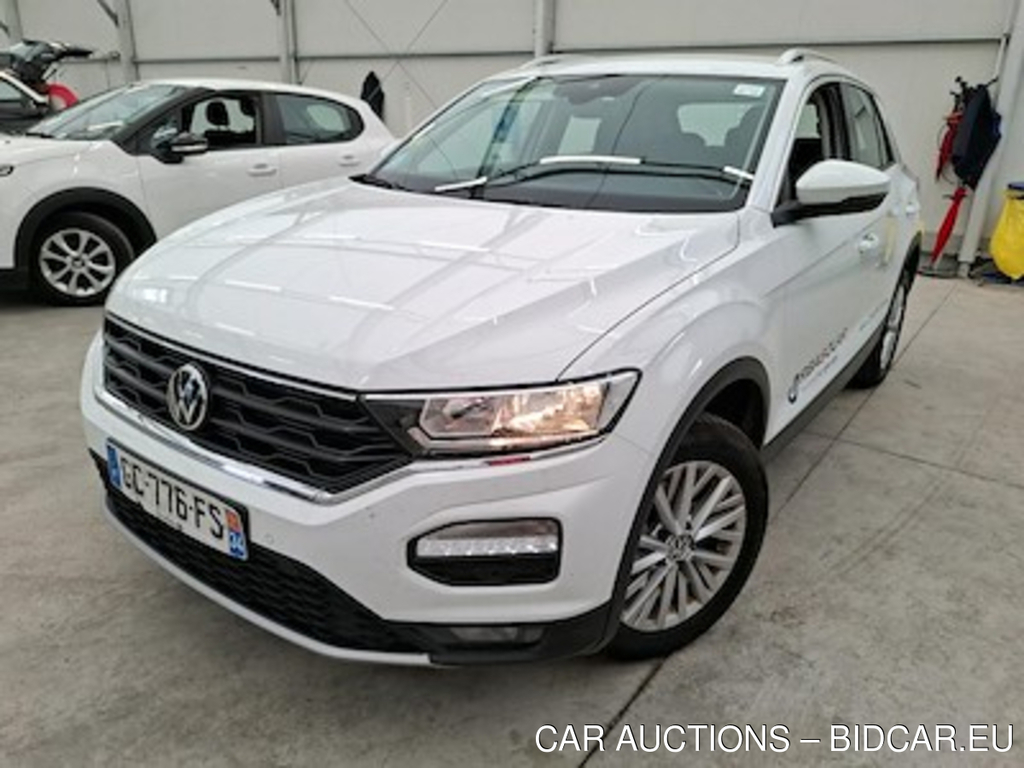 Volkswagen T-ROC T-Roc 2.0 TDI 150ch Lounge Business S&amp;S