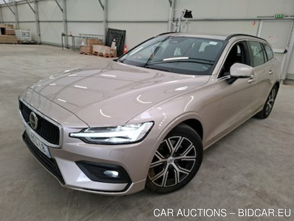 Volvo V60 V60 B3 163ch Start DCT 7