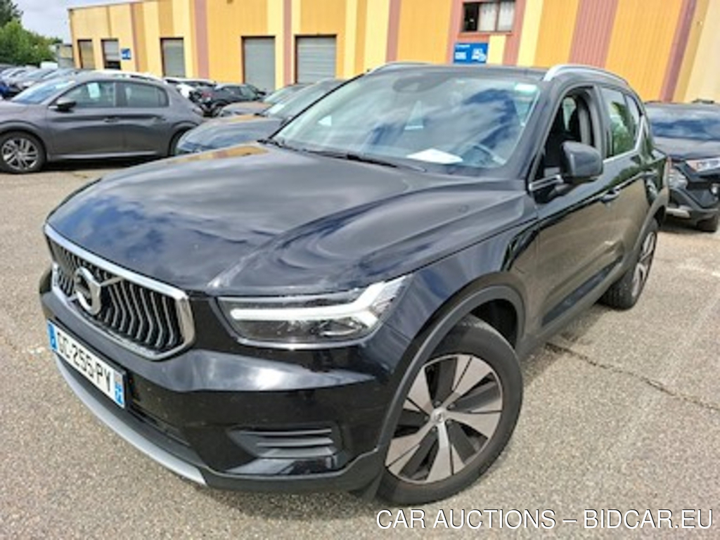 Volvo XC40 XC40 T4 Recharge 129 + 82ch Inscription Business DCT 7