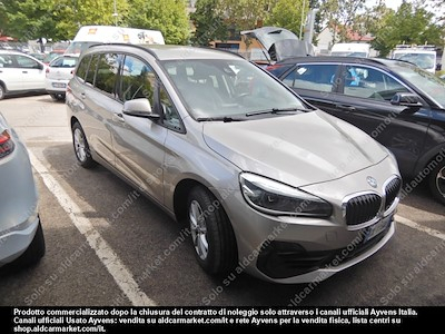 BMW serie 2 gran tourer 216d -