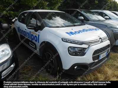 Citroen C3 PC bluehdi 100 SS -
