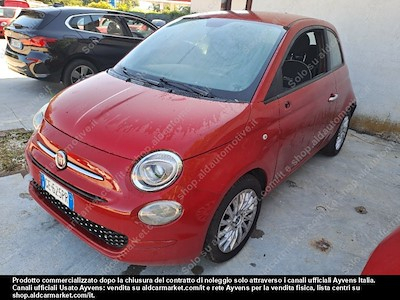 Fiat 500 1.0 70cv ibrido lounge -