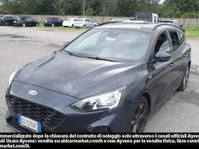 Ford focus 1.5 ecoblue 120cv ST -