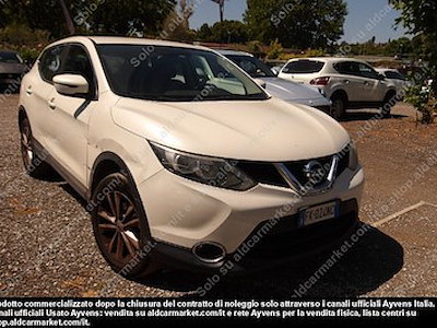 Nissan qashqai PC 1.5 dci 110 -