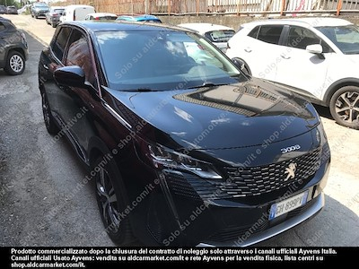 Peugeot 3008 hybrid 225 e-eat8 allure -