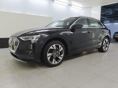 Audi E-tron 50 quattro Business edition 5d