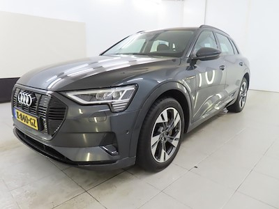 Audi E-tron 55 quattro Business edition 5d