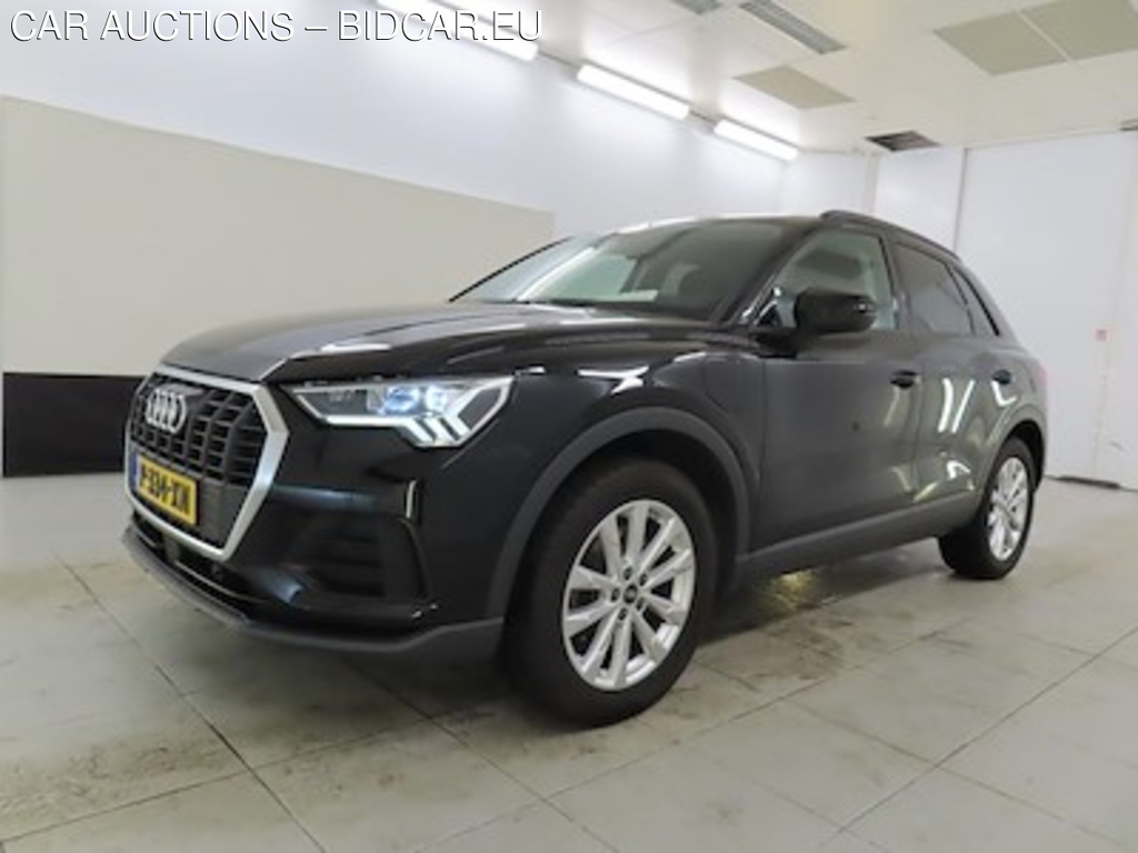 Audi Q3 45 TFSI e S tronic Advanced edition 5d