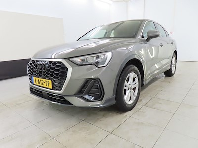 Audi Q3 sportback 35 TFSI Pro Line 5d