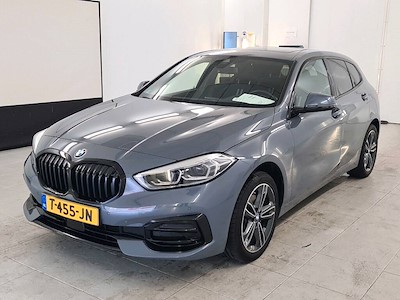 BMW 1-Serie 118iA Introduction Edition