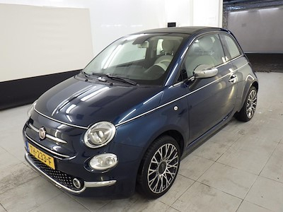Fiat 500C TwinAir Turbo 80 ActieAuto 2d Collezione APL