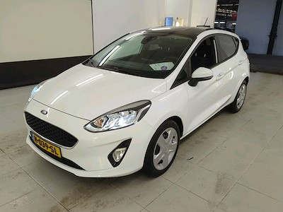 Ford Fiesta 1.0 EcoBoost 70kW Connected