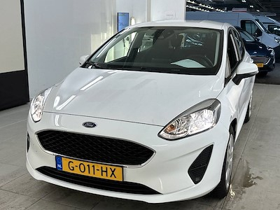 Ford Fiesta 1.1 63kW Trend