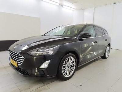 Ford FOCUS 1.0 EcoB. 125pk Titanium Bus. Wag - GEARBOX BROKEN