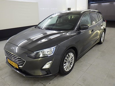 Ford FOCUS 1.0 EcoBo Hyb. 155pk Titan X Bus Wag.-Gearbox Brok