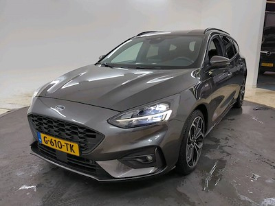 Ford Focus 1.0 EcoBoost 125pk ST-Line Bus. Wagon