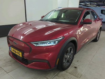 Ford Mustang mach-e 98kWh Extended Range RWD auto