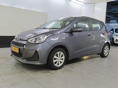 Hyundai I10 1.0i Blue ActieAuto 5d Comfort + Navi APL