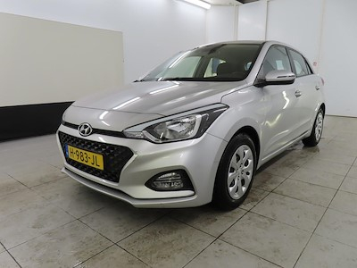 Hyundai I20 1.0 T-GDI 100 Comfort 5d