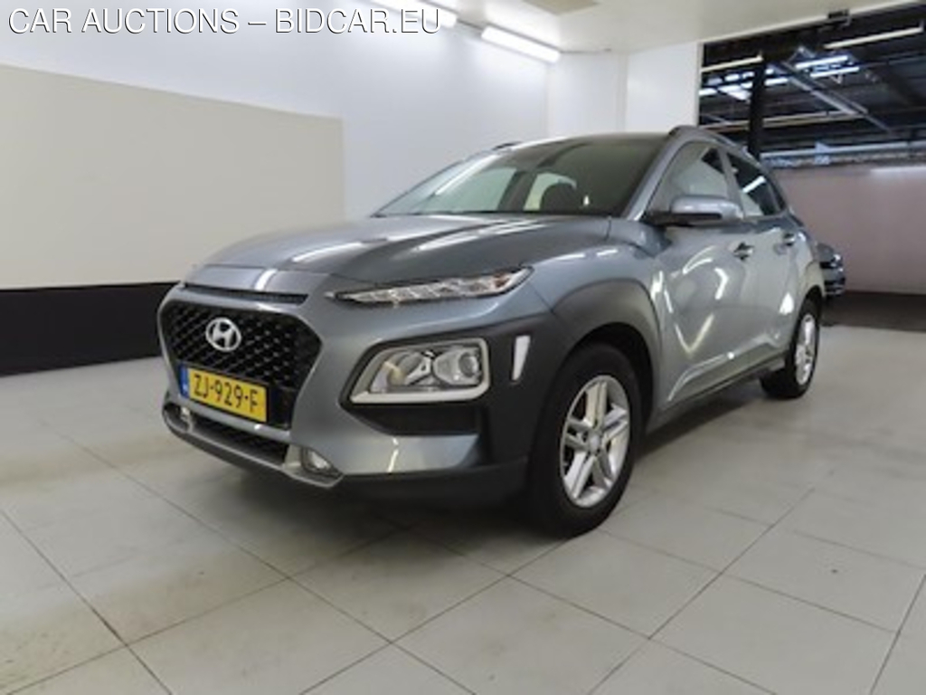 Hyundai KONA 1.0 T-GDI Comfort 5d