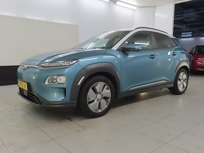 Hyundai KONA Fashion Electric 64 kWh 5d