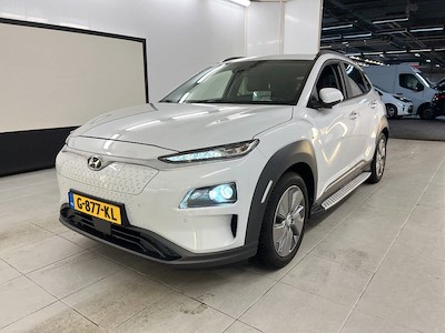 Hyundai KONA Premium Electric 64 kWh